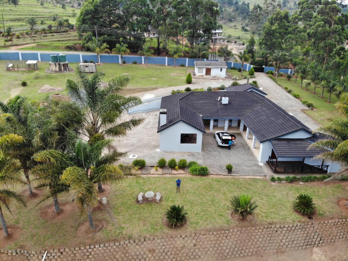 דירות מבאבאנה Boikhutsong House מראה חיצוני תמונה