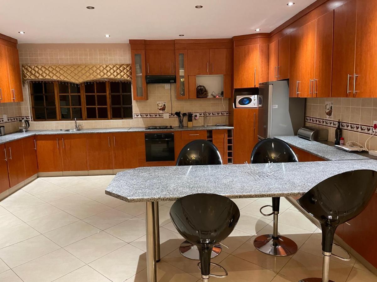 דירות מבאבאנה Boikhutsong House מראה חיצוני תמונה