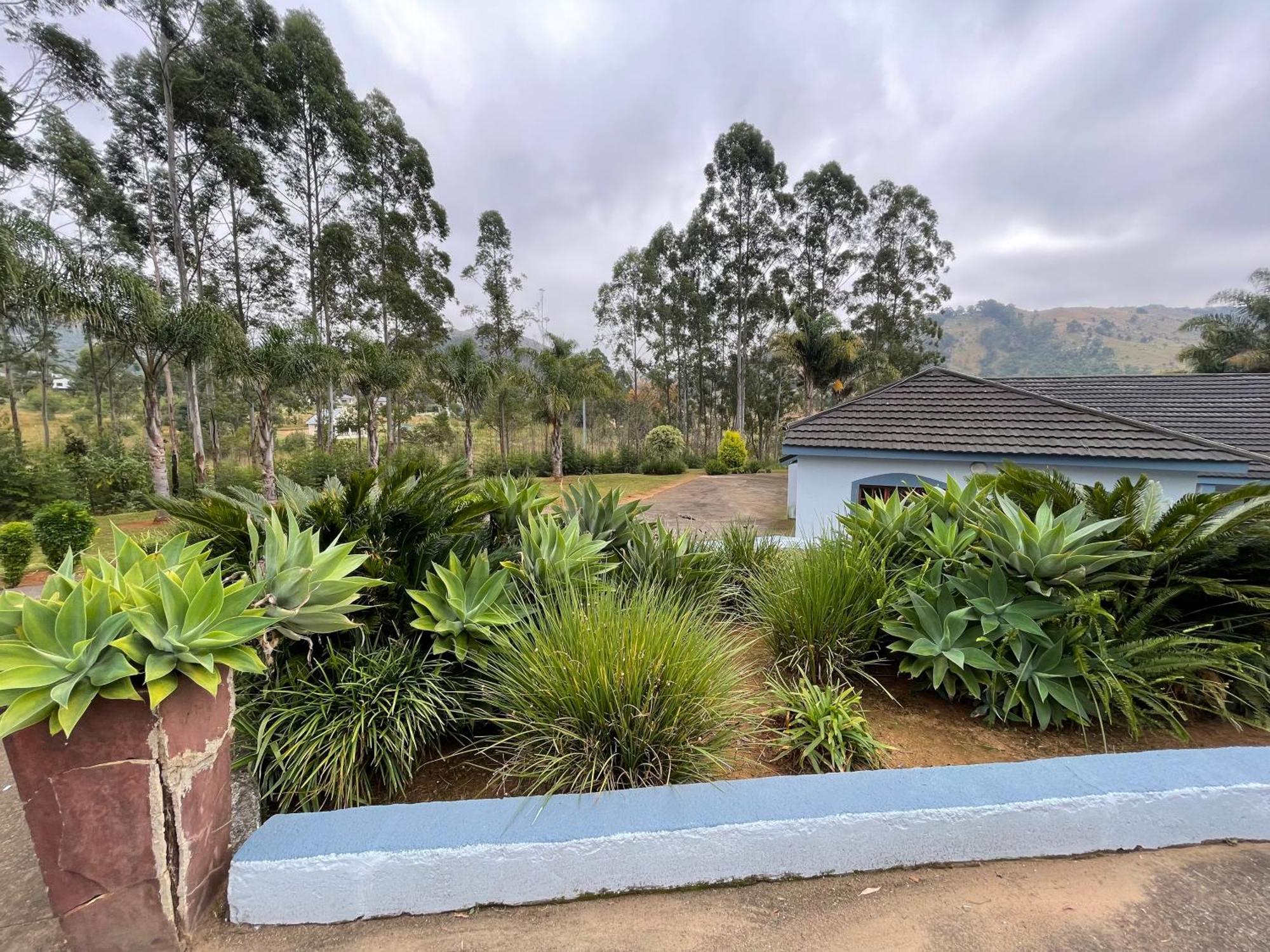 דירות מבאבאנה Boikhutsong House מראה חיצוני תמונה
